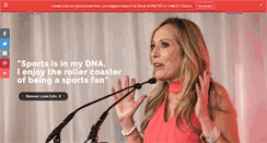 Desktop Screenshot of lindacohn.net