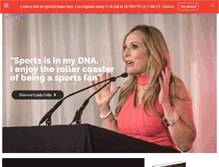 Tablet Screenshot of lindacohn.net